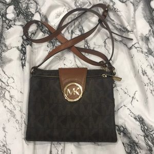Michael Kors Cross Body Bag